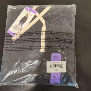 BuffBunny Classic Black Hoodie XS